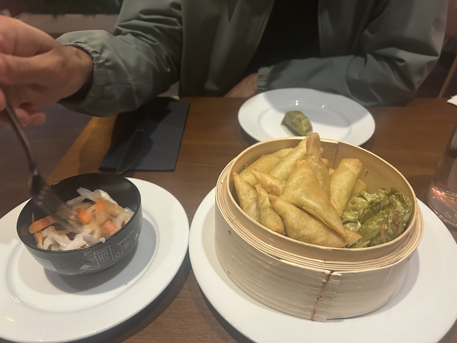 Vegan Biosphere Ltd: food & drinks