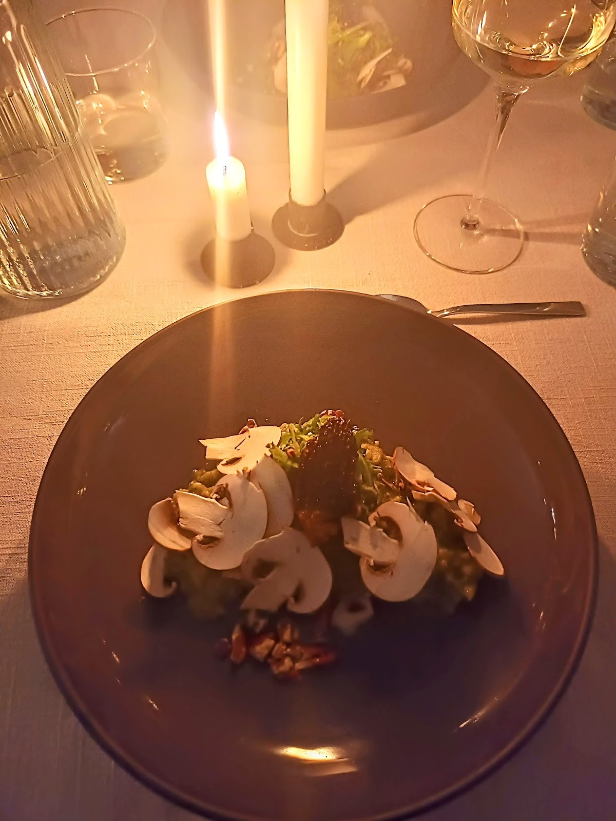 Vibe Dinner: food & drinks