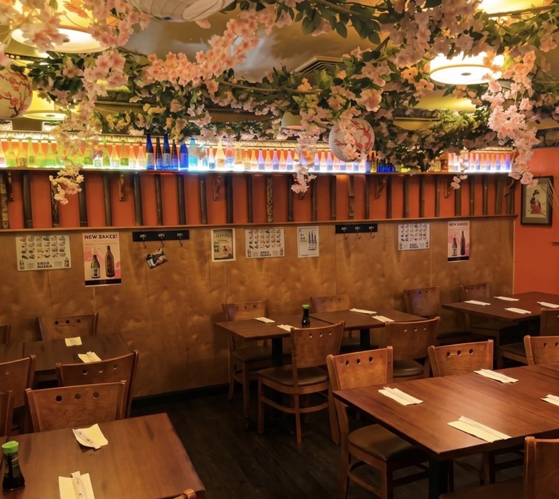 Zen Japanese Grill & Sushi Bar: photo