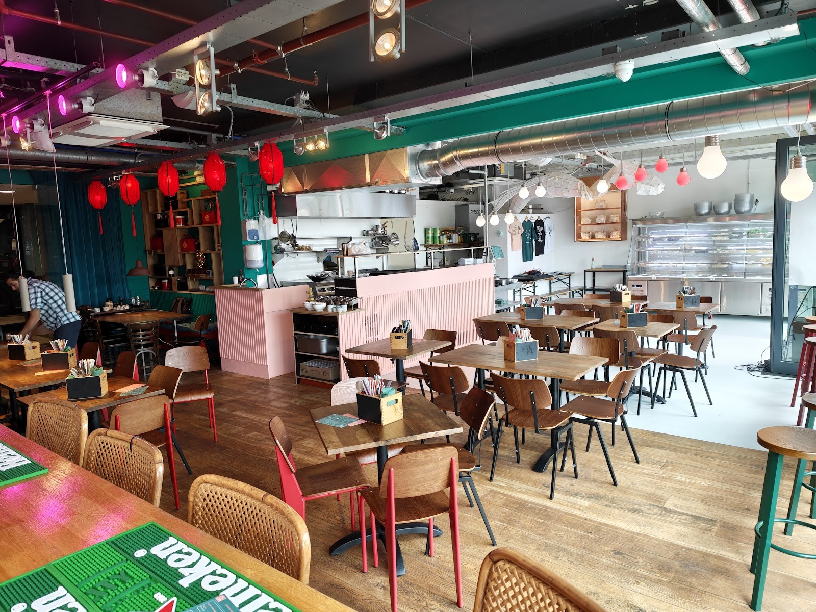 MOGU Malatang | Central: the place