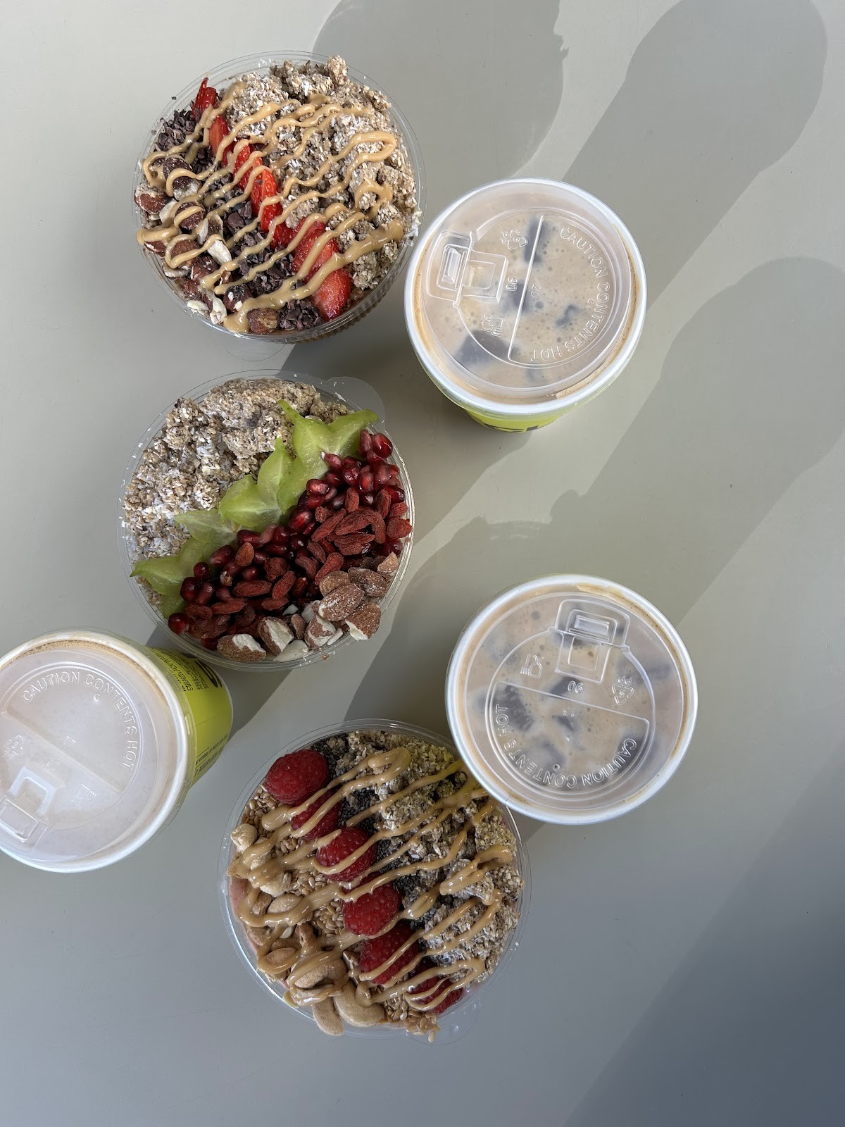 Shaka Club (Café & Smoothie): food & drinks