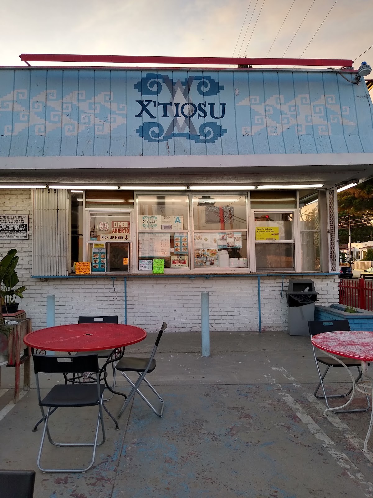 X'tiosu Kitchen: the place