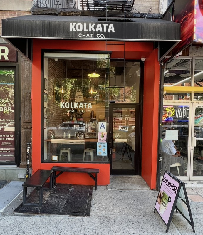 Kolkata Chai Co - East Village: photo 4