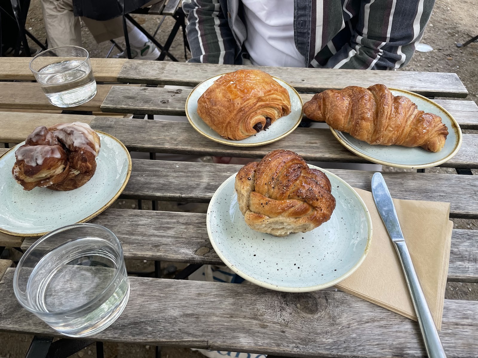 Kaf: food & drinks