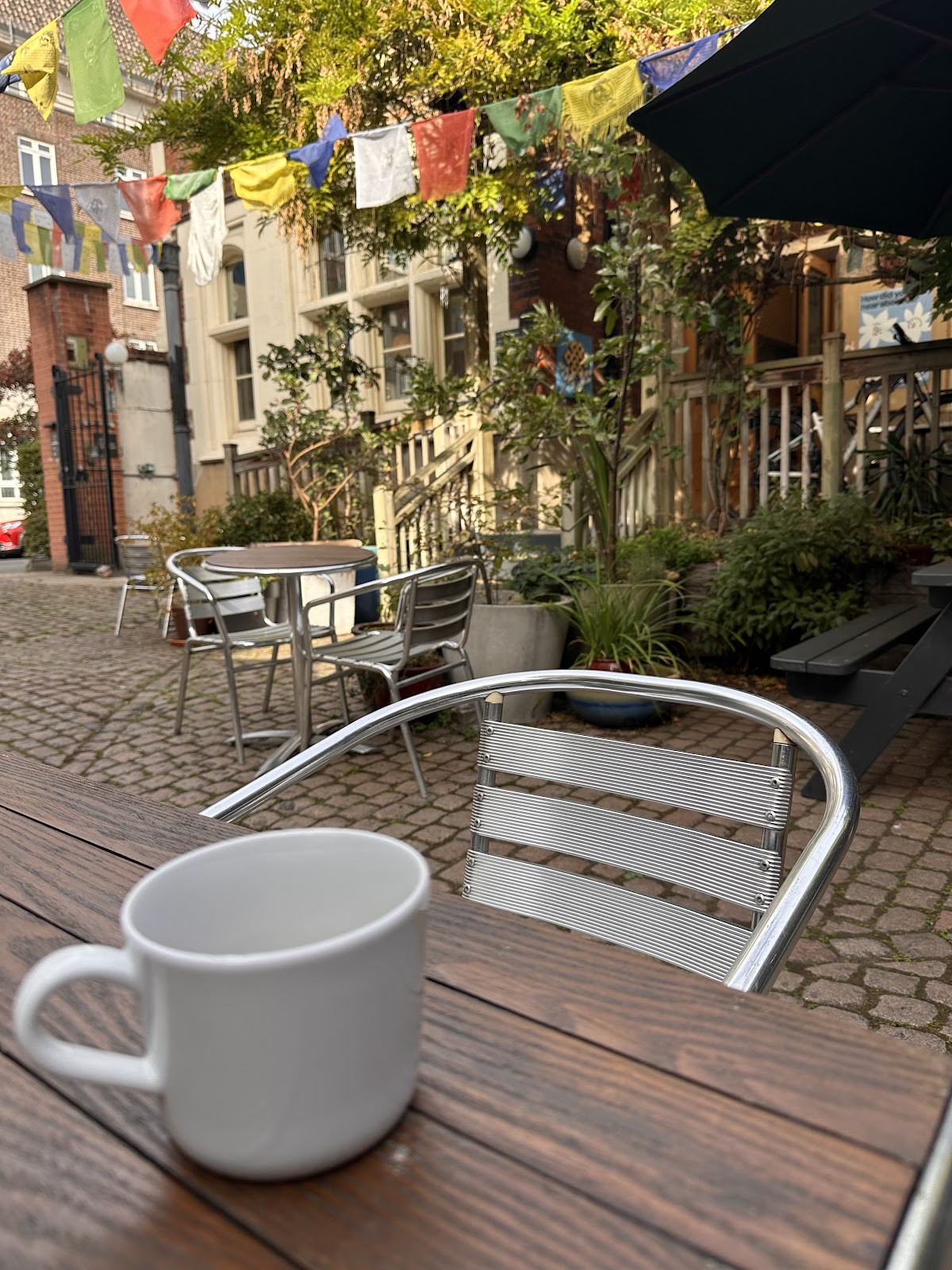 Kindness Café: the place
