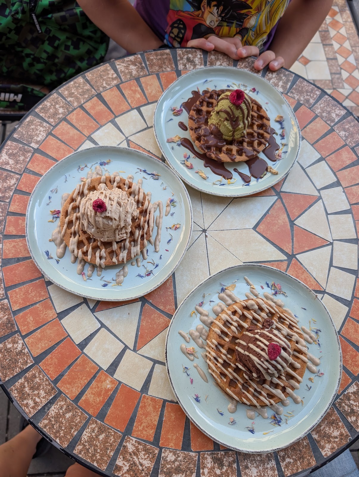 iceDate - The vegan organic Eismanufaktur: food & drinks