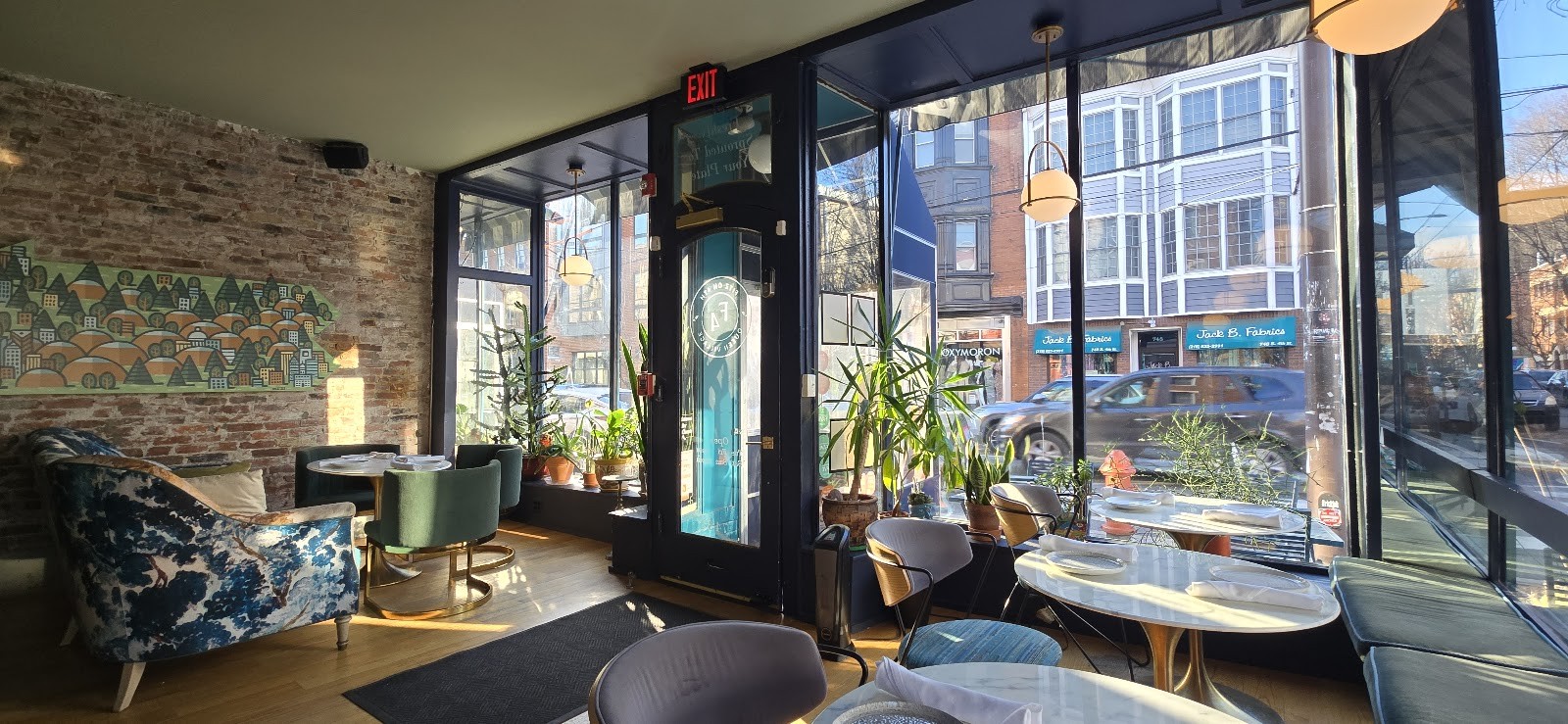 Fitz on 4th: the place