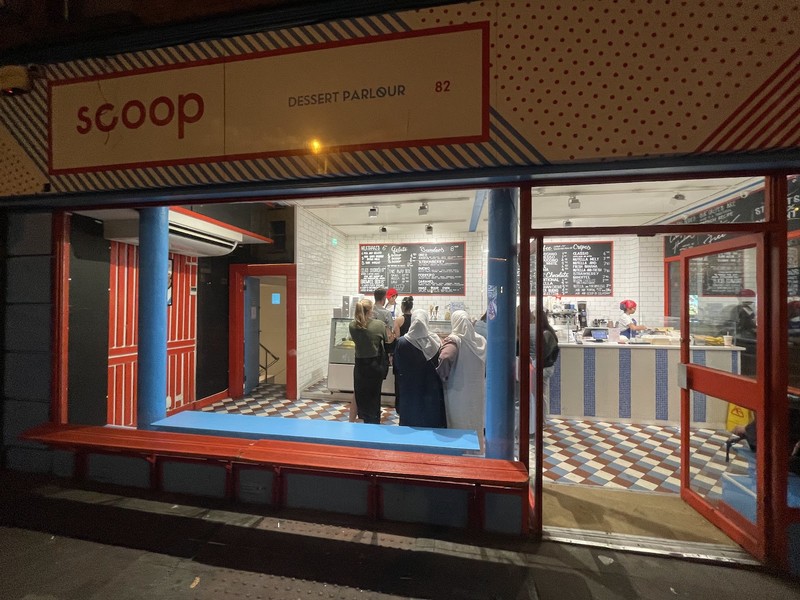 Scoop Dessert Parlour: photo 4