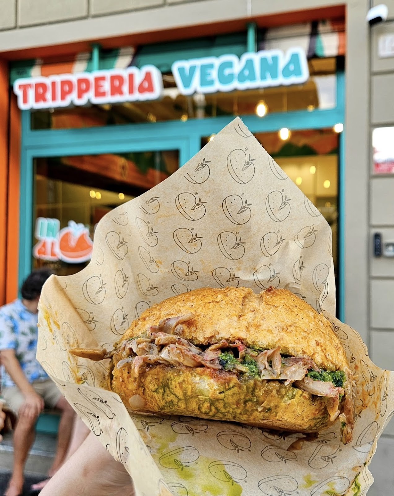 Tripperia Vegana TAN8 (Isolotto Legnaia): food & drinks