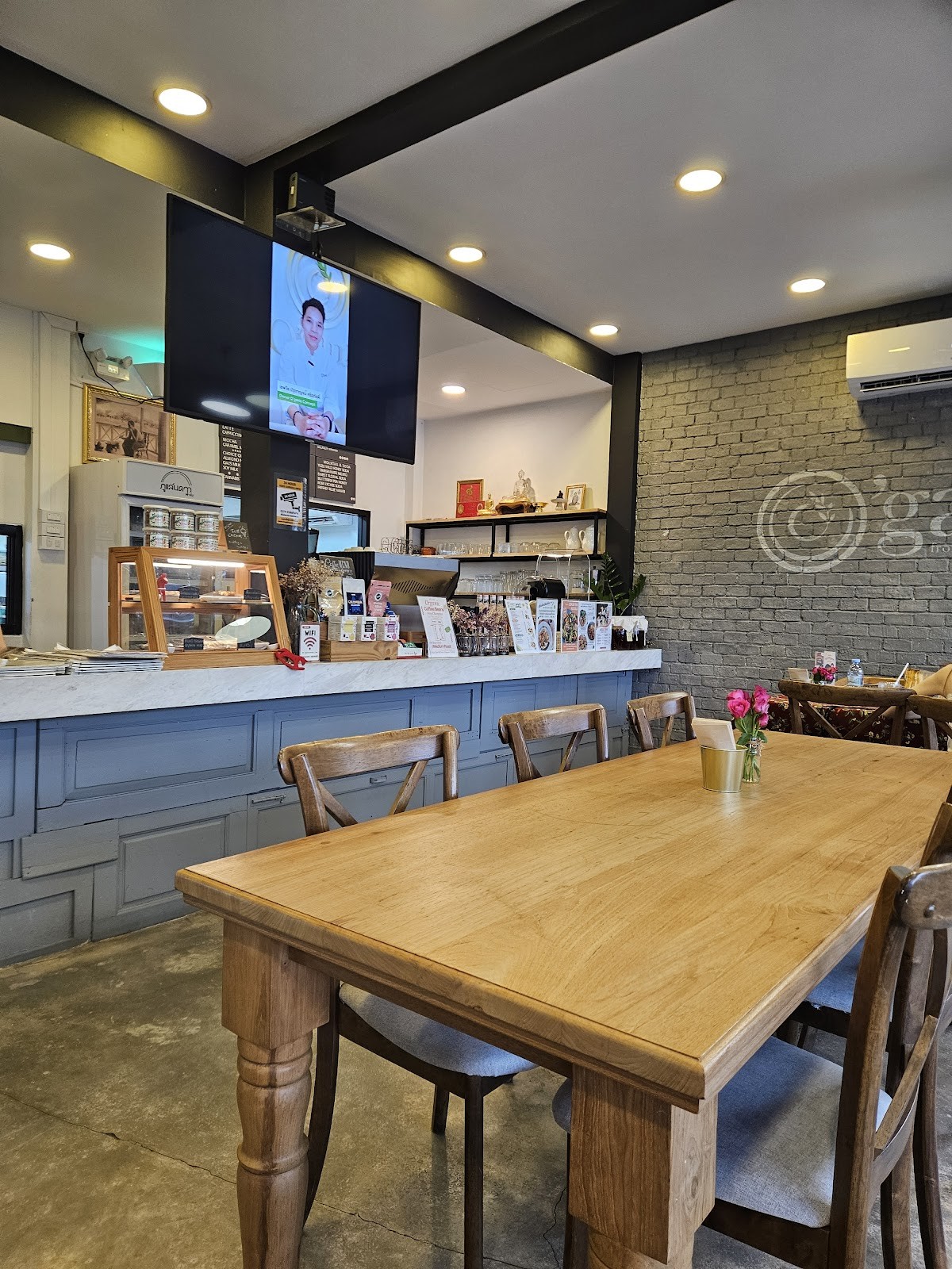 O’ganic Concept ARI: the place