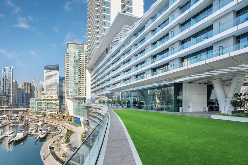 Origins At Vida Dubai Marina & Yacht Club: photo 4