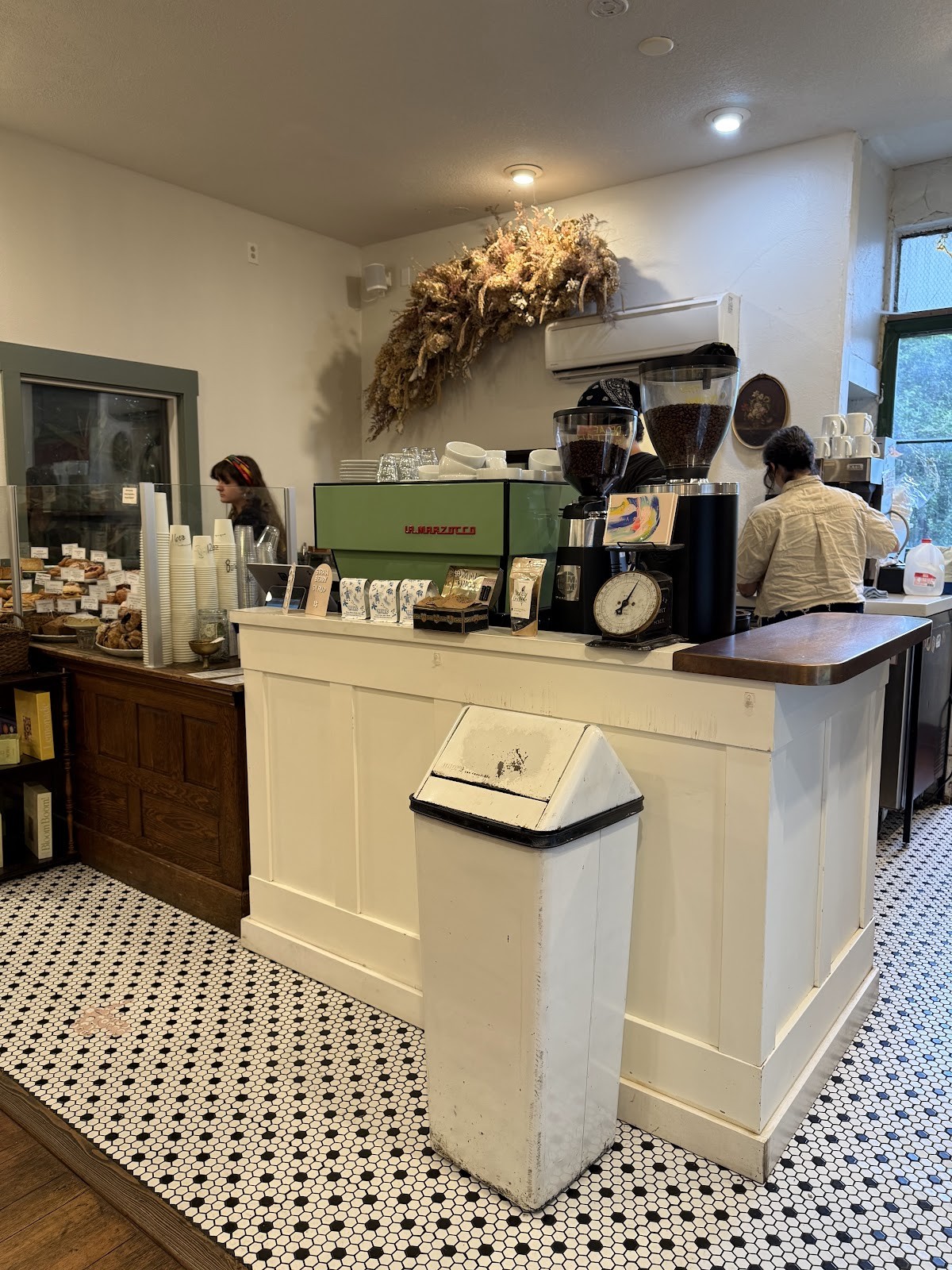 Keeper Coffee Co: the place