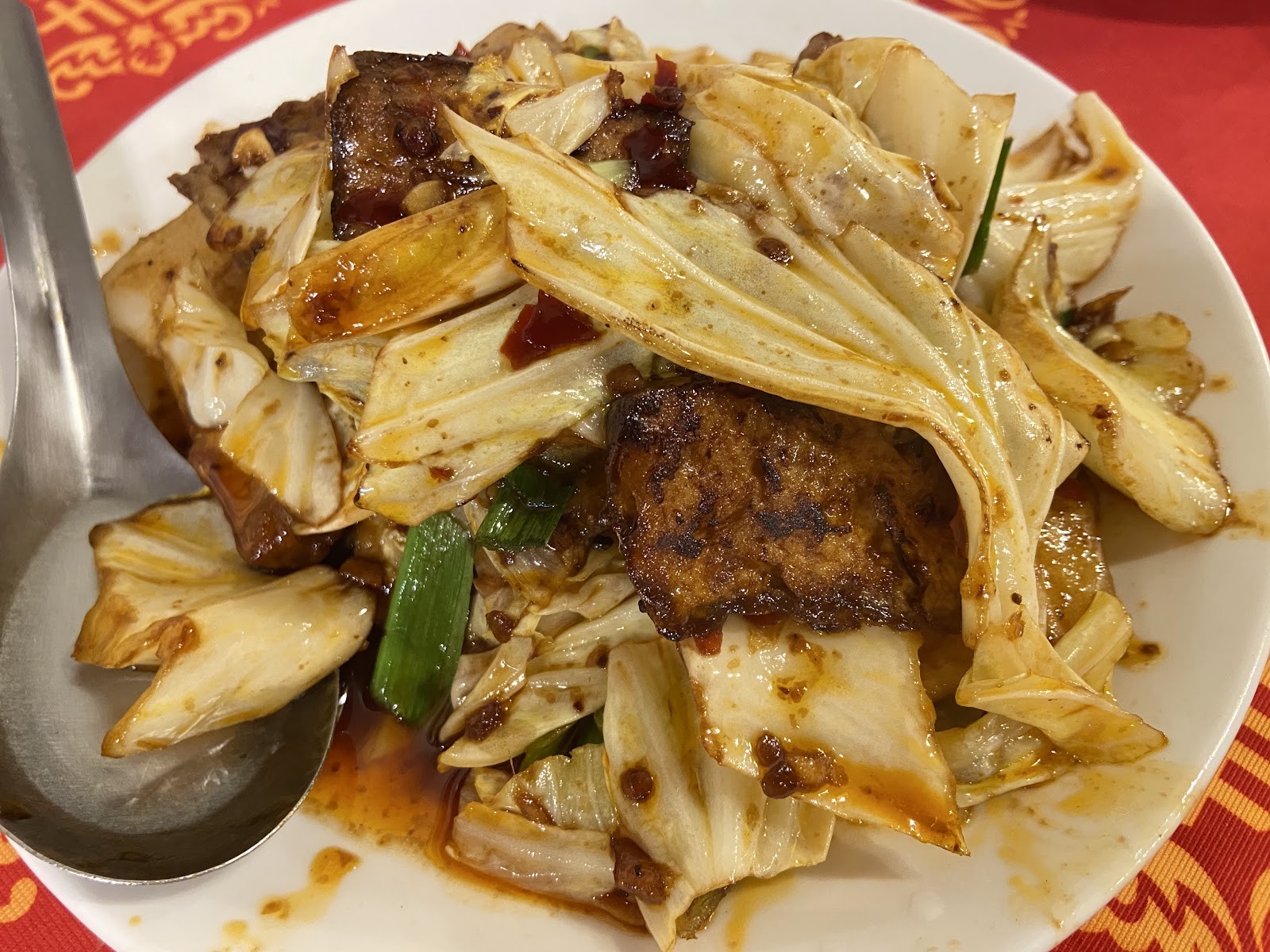 Fuli Restaurant: food & drinks