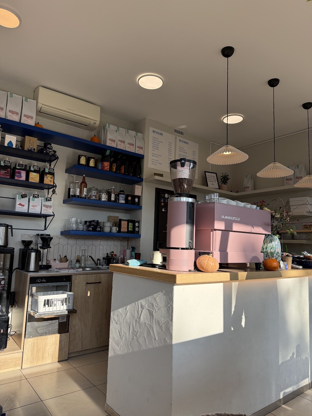 Pan Buchta: the place