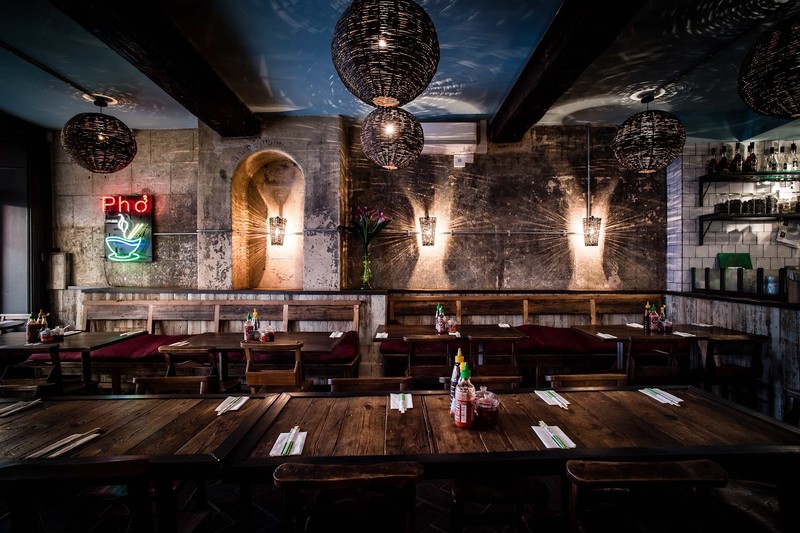 Pho Liverpool Bold street: photo