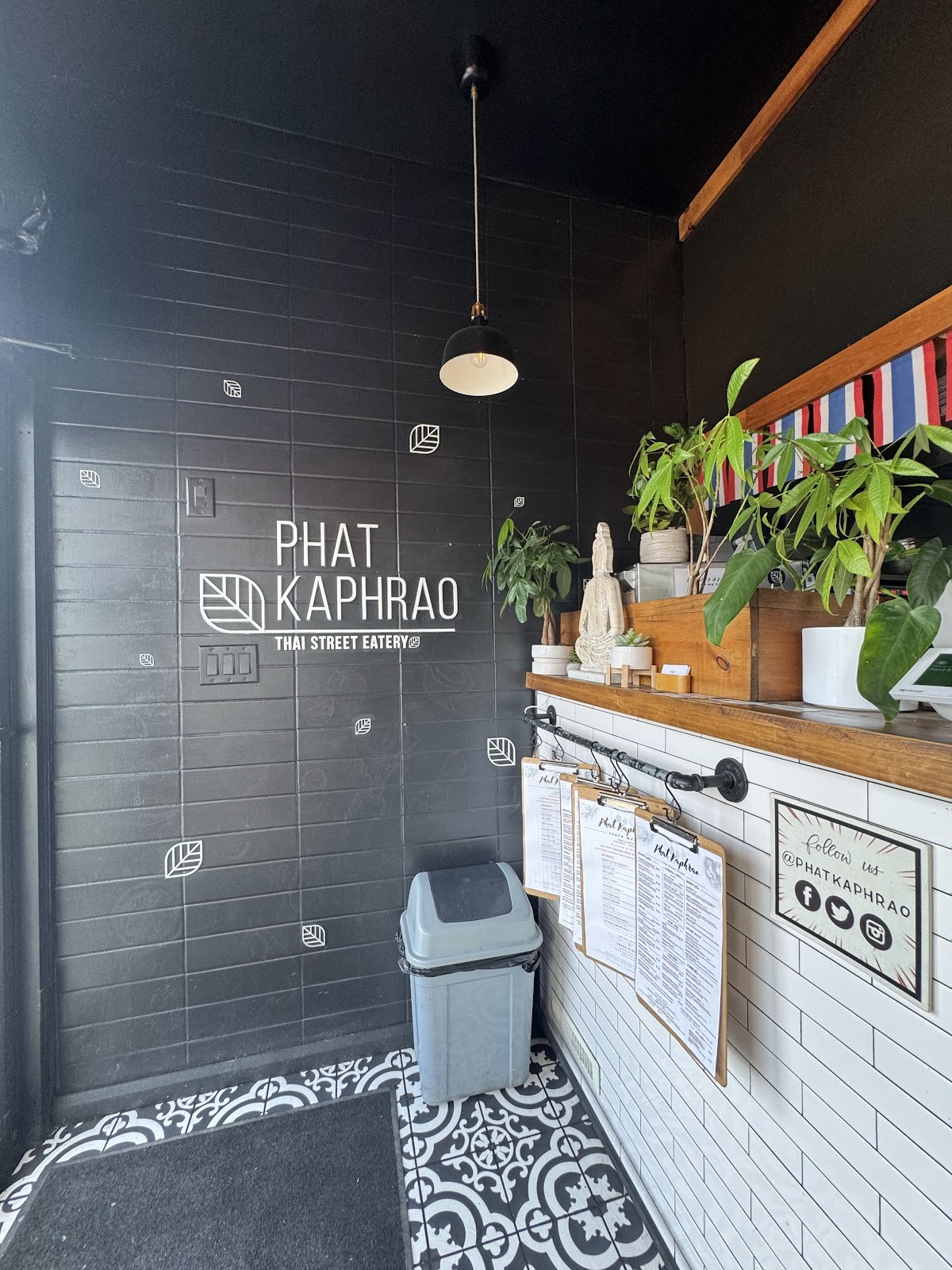 Phat Kaphrao: the place