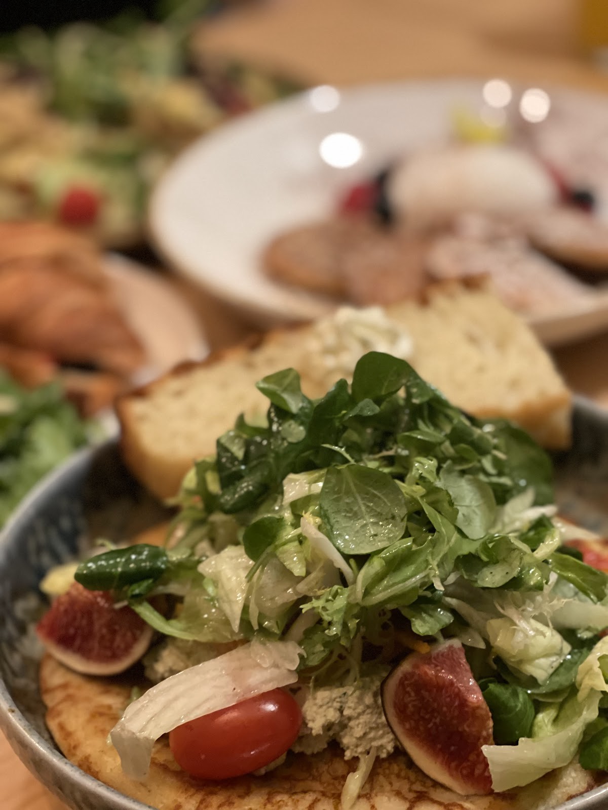 Palo Verde Bistro: food & drinks
