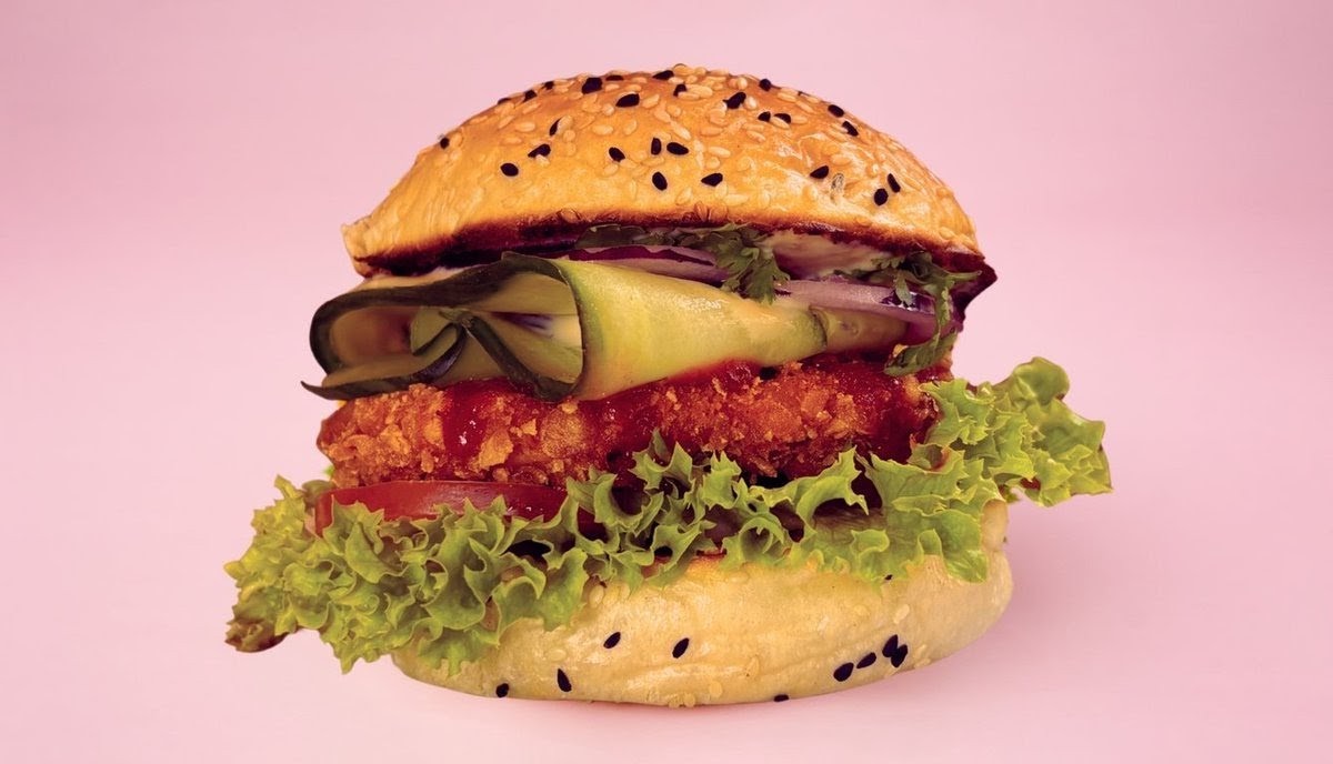VEG'D - Vegan Burgers - Schöneberg: food & drinks