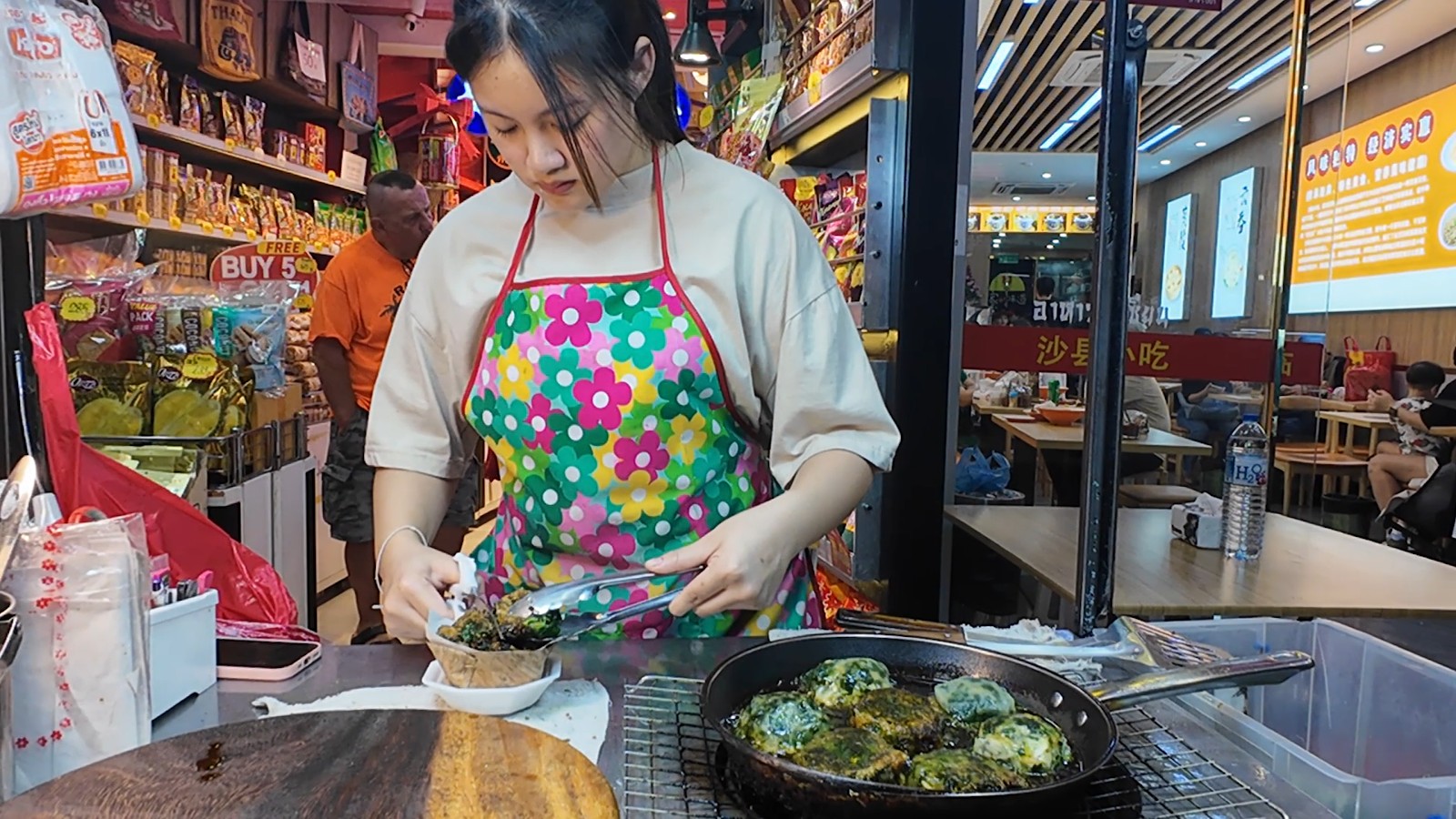 กุยช่าย เยาวราช: the place