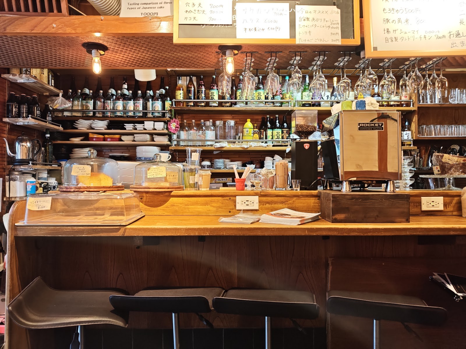 Caffe Gentile: the place