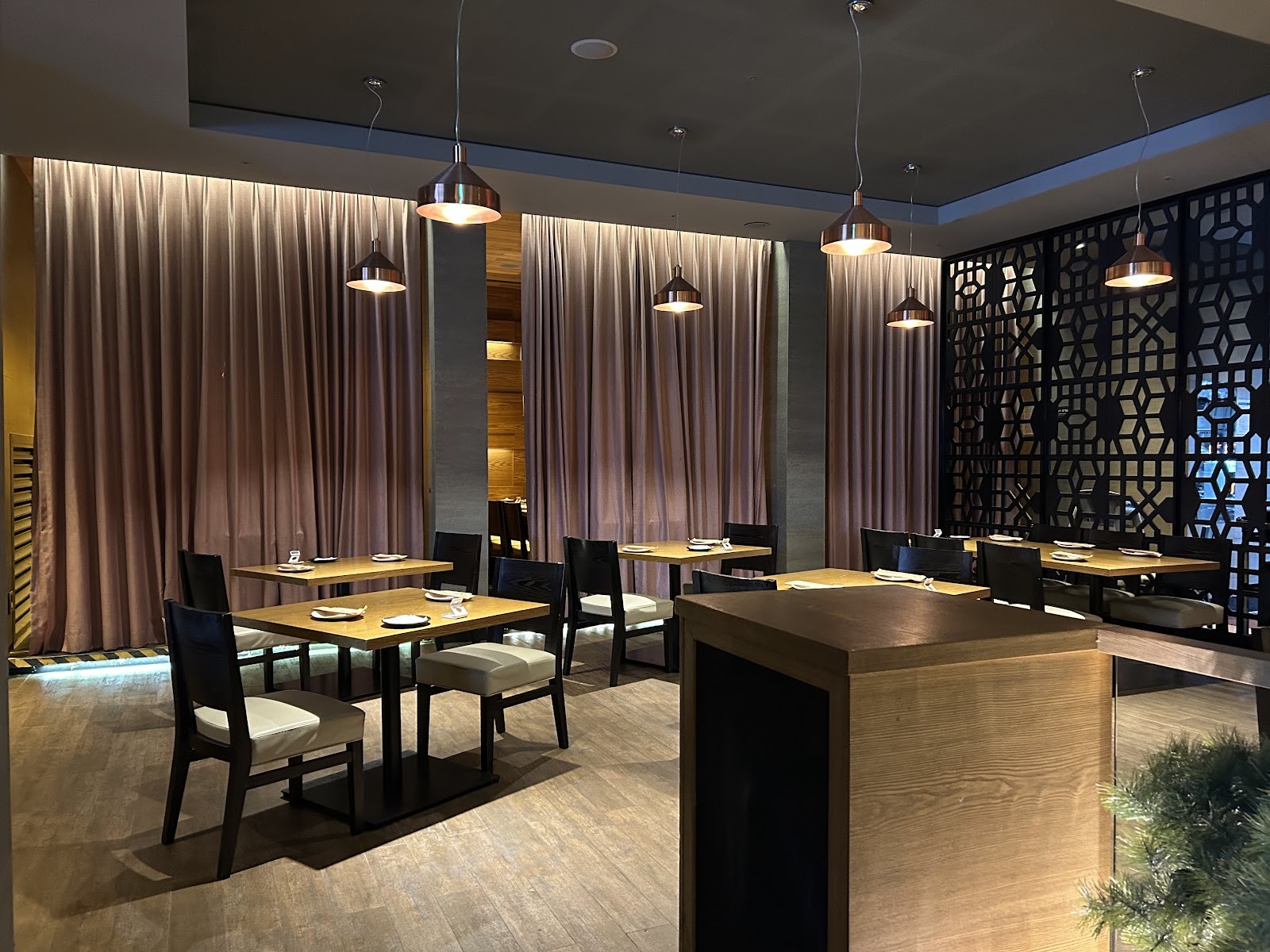 P.F. Chang's: the place