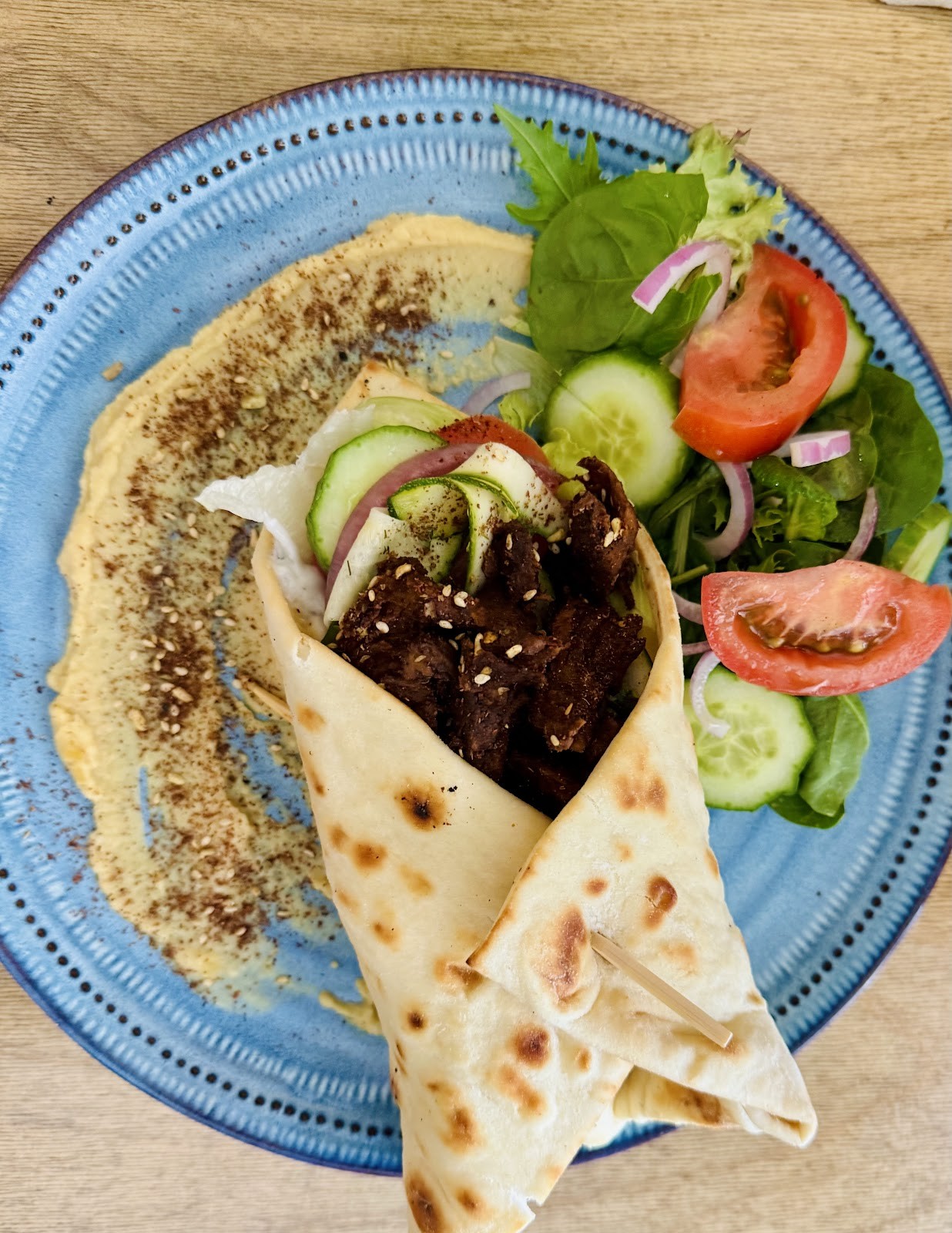 Hunter Cafe: food & drinks