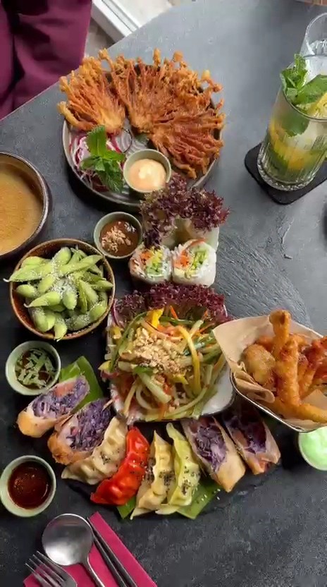 Akimy: food & drinks