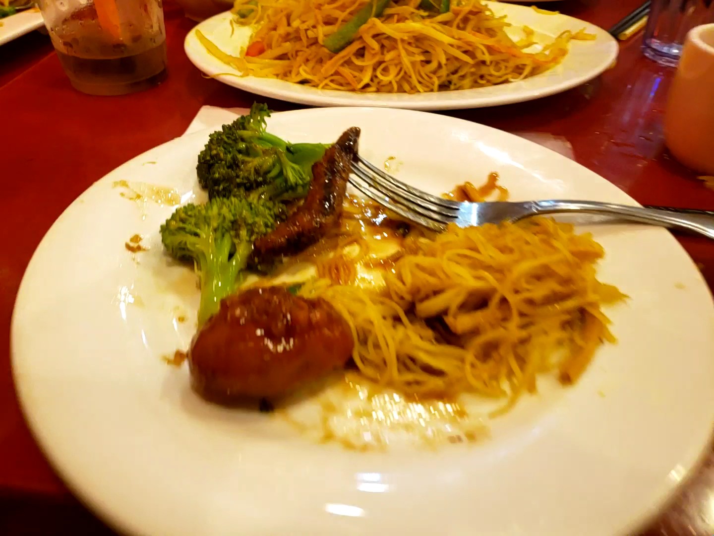 Bodhi Kosher Vegetarian Restaurant: food & drinks