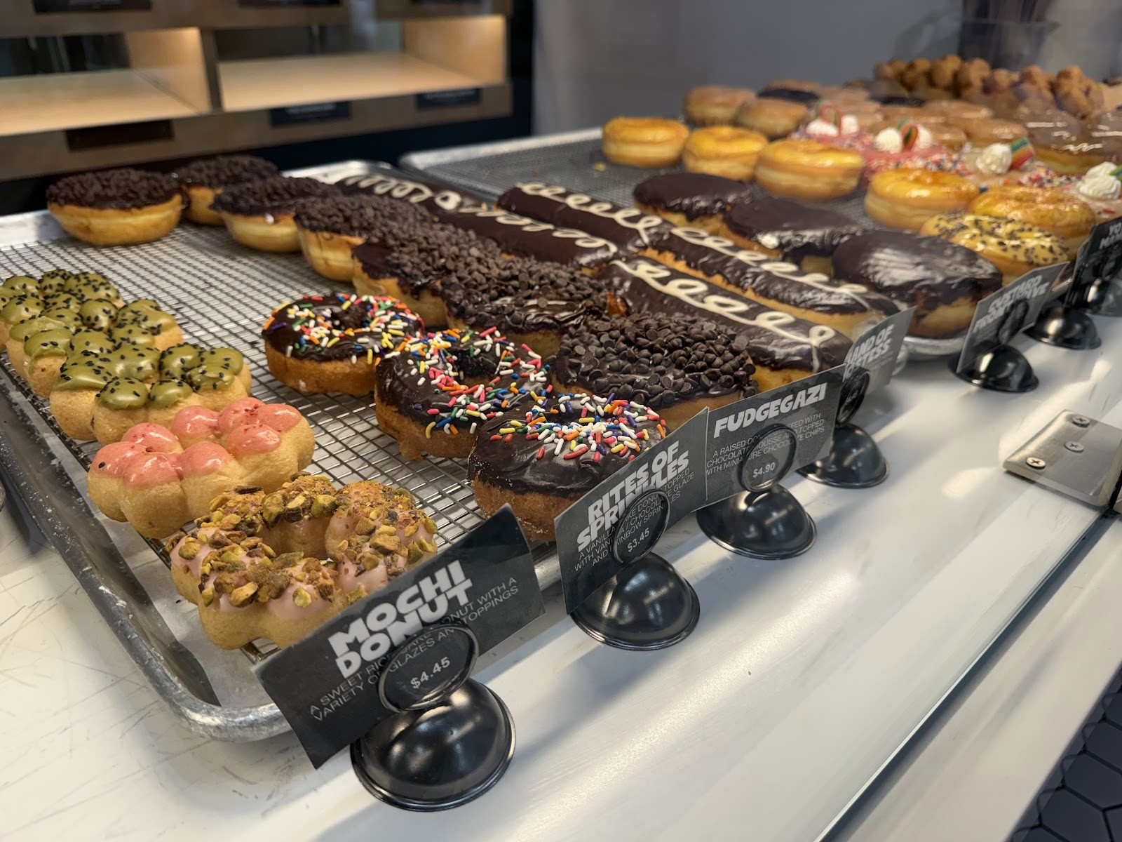Donut Friend - DTLA - Dessert, Ice Cream, Coffee & More: food & drinks