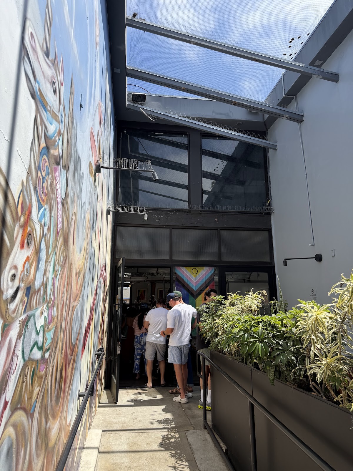 Intelligentsia Coffee Venice: the place