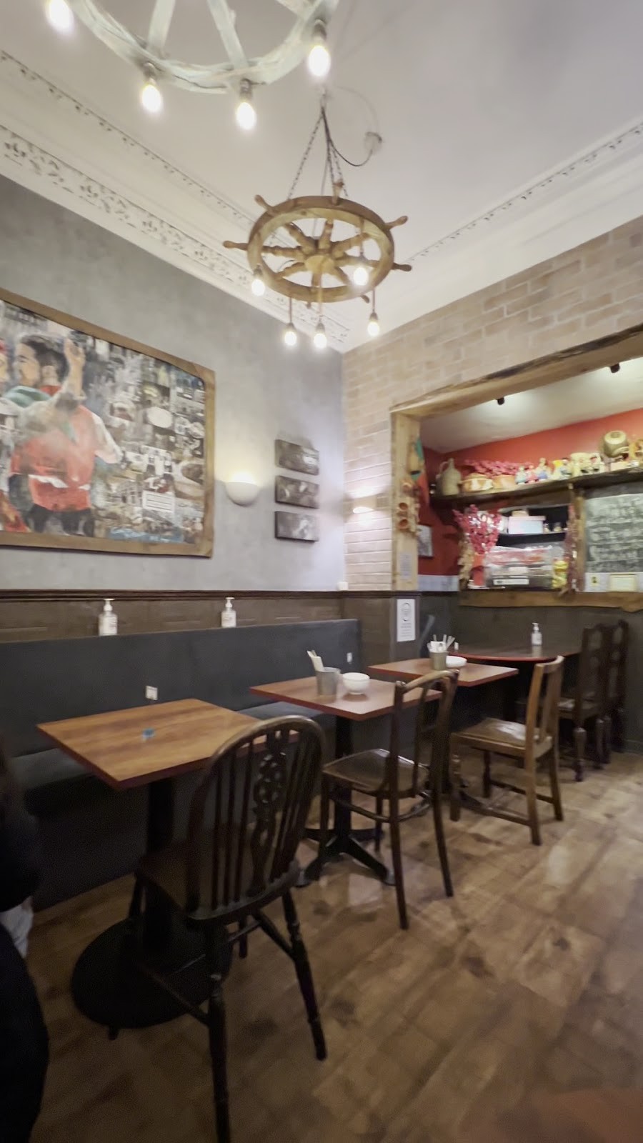 Macau Kitchen: the place
