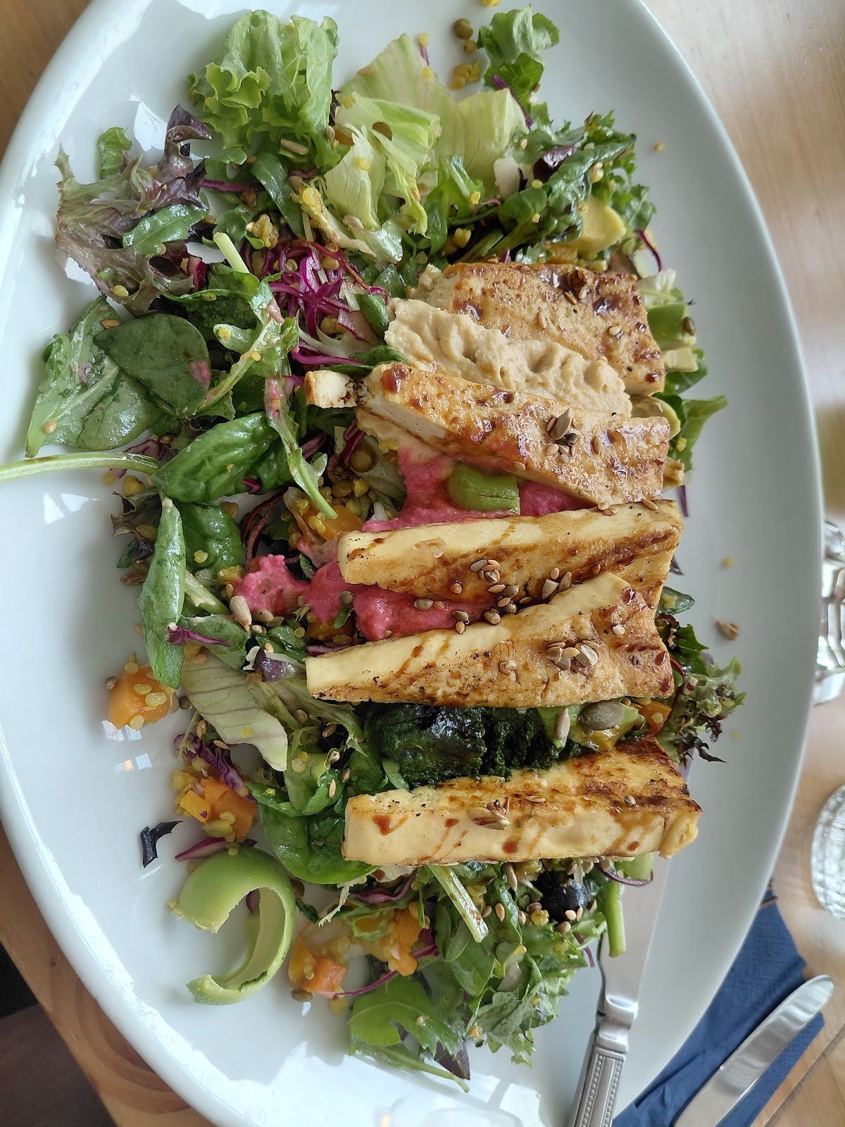 Luna's Vegan Corner: food & drinks