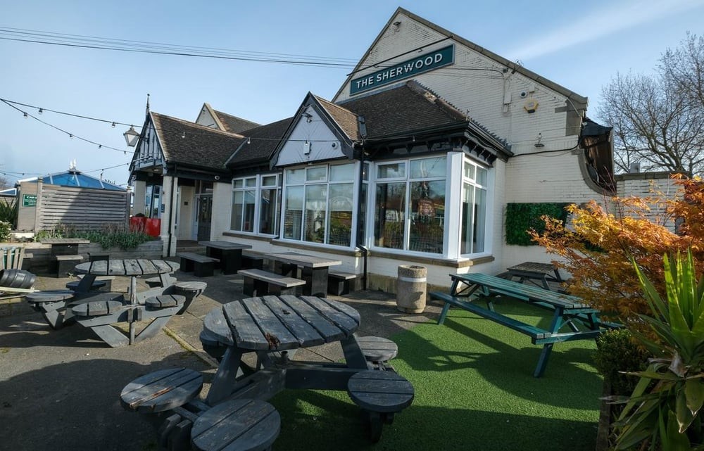 Sherwood: the place