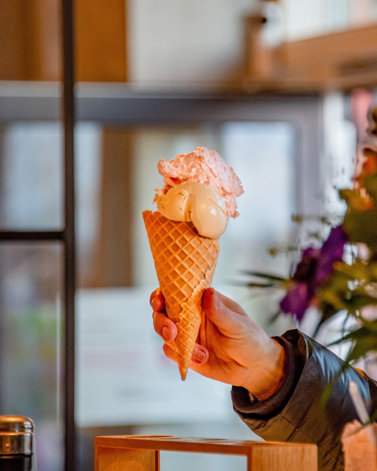 Moo Moo: food & drinks