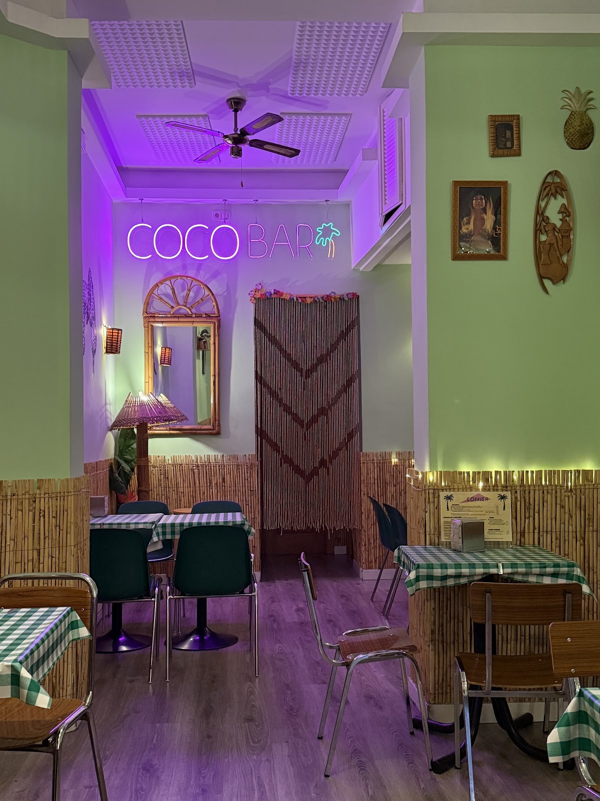 Coco Bar - Pastrami: the place