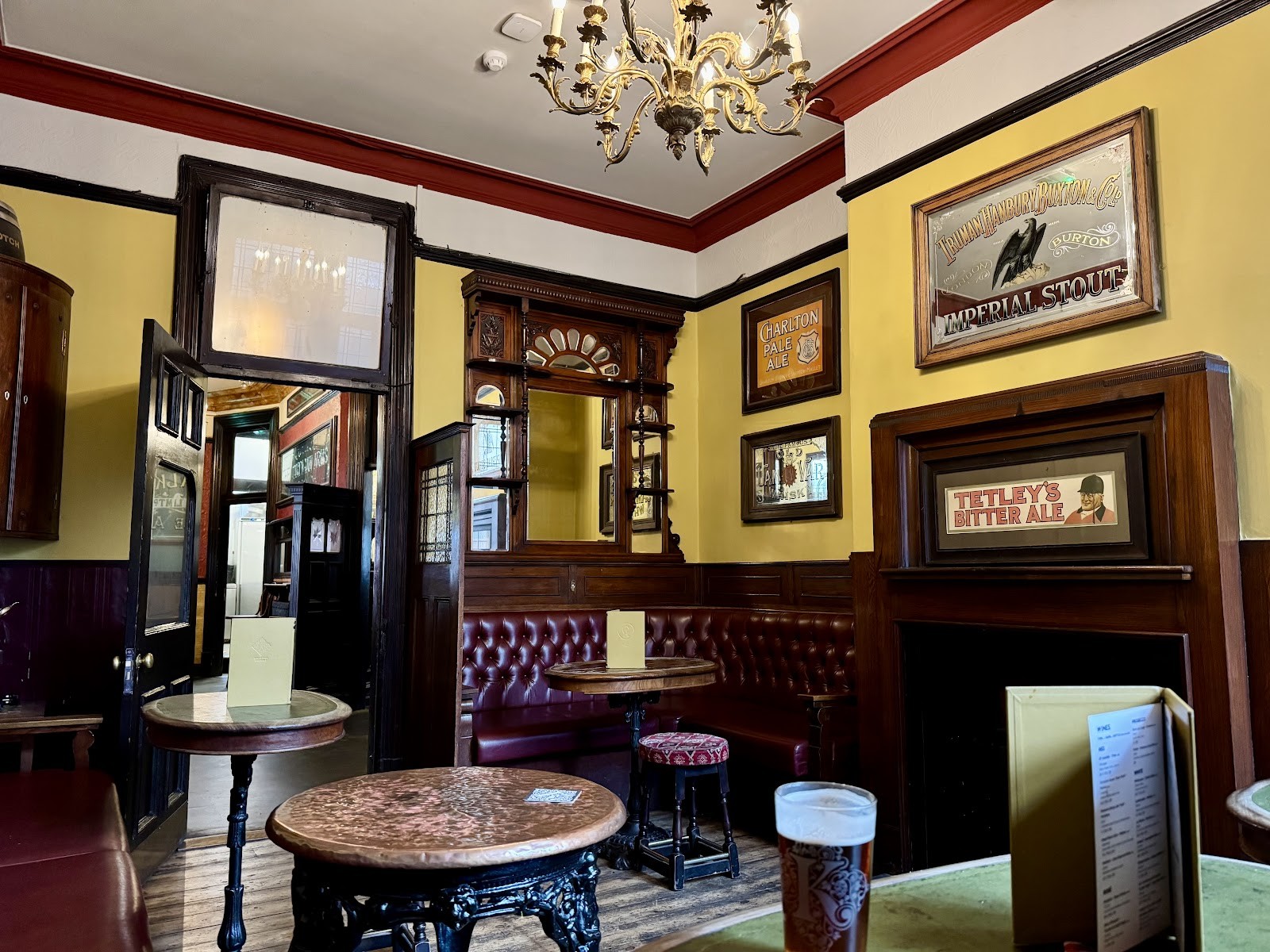 Cardigan Arms: the place