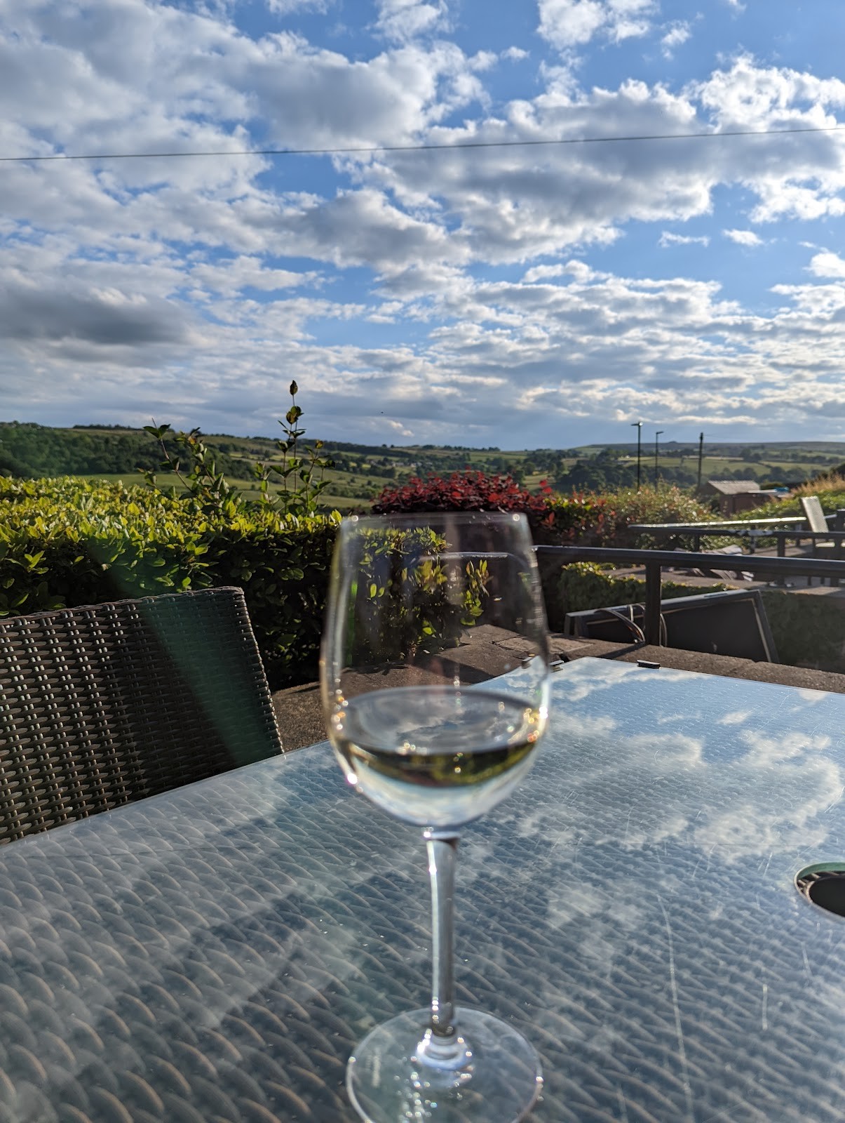 The Admiral Rodney: the place