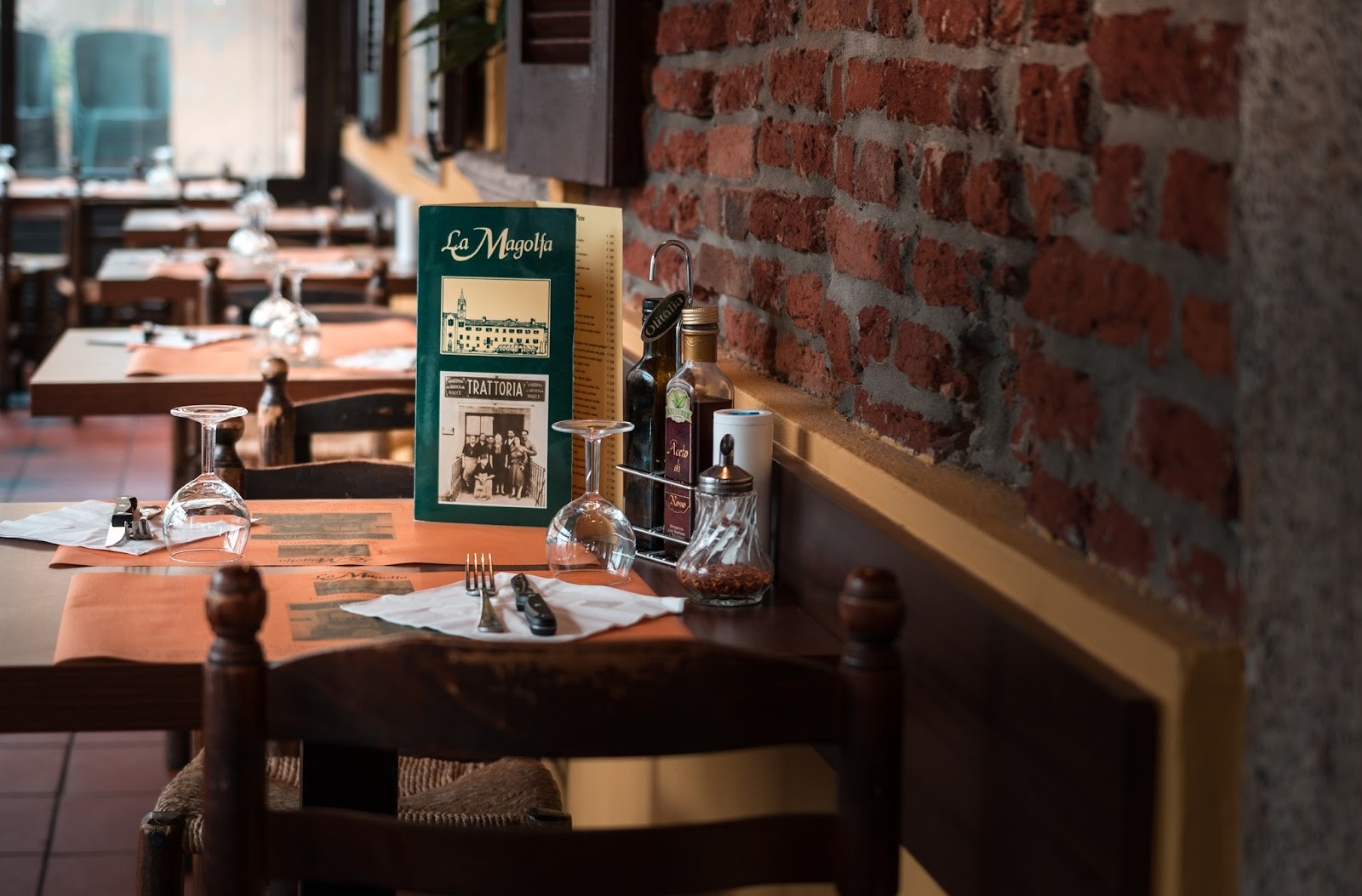 La Magolfa - Navigli: the place