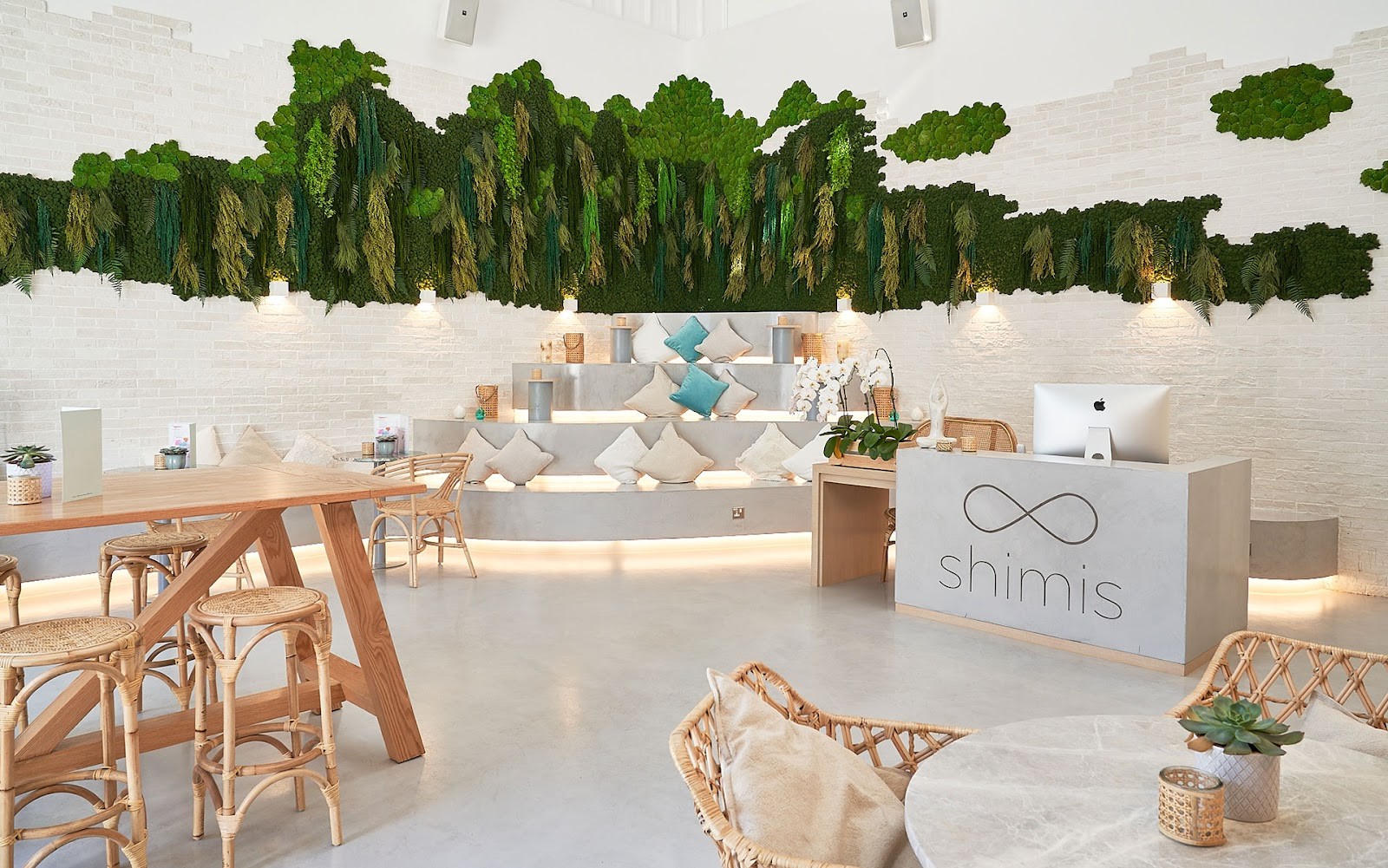 Shimis Yoga: the place