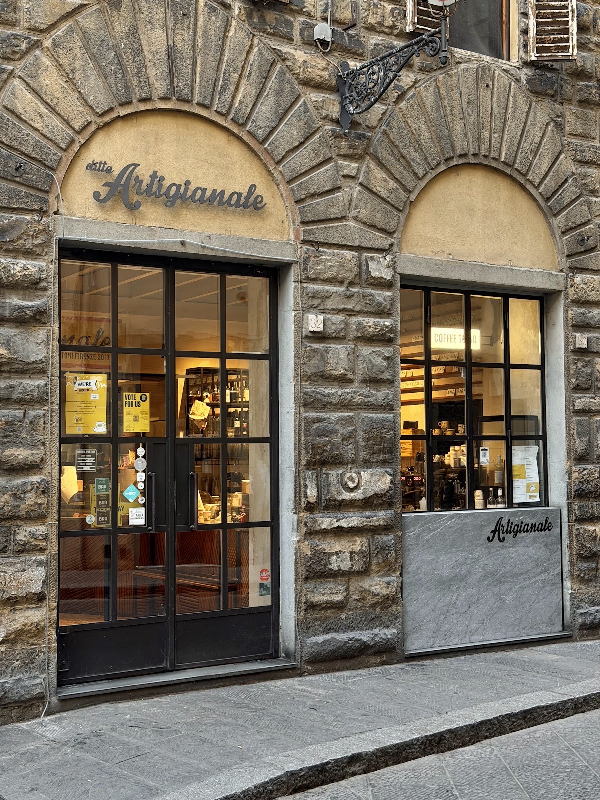 Ditta Artigianale: the place