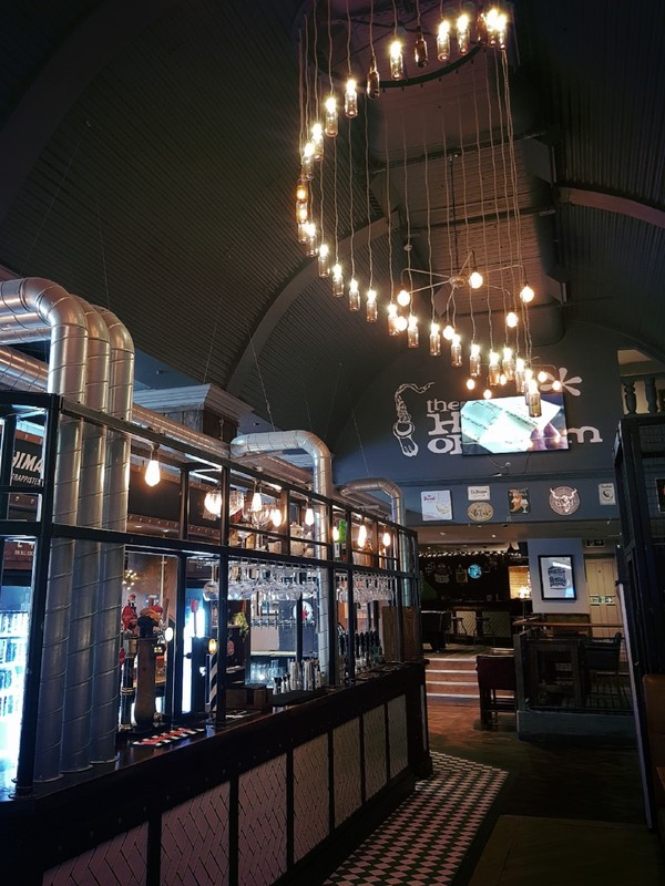 The Head of Steam Liverpool: photo 4