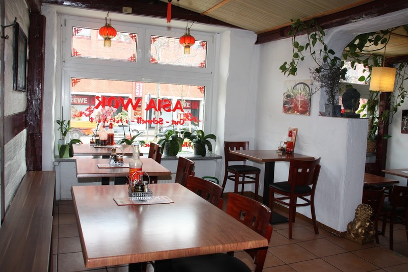 THANG LONG ASIA-WOK: photo