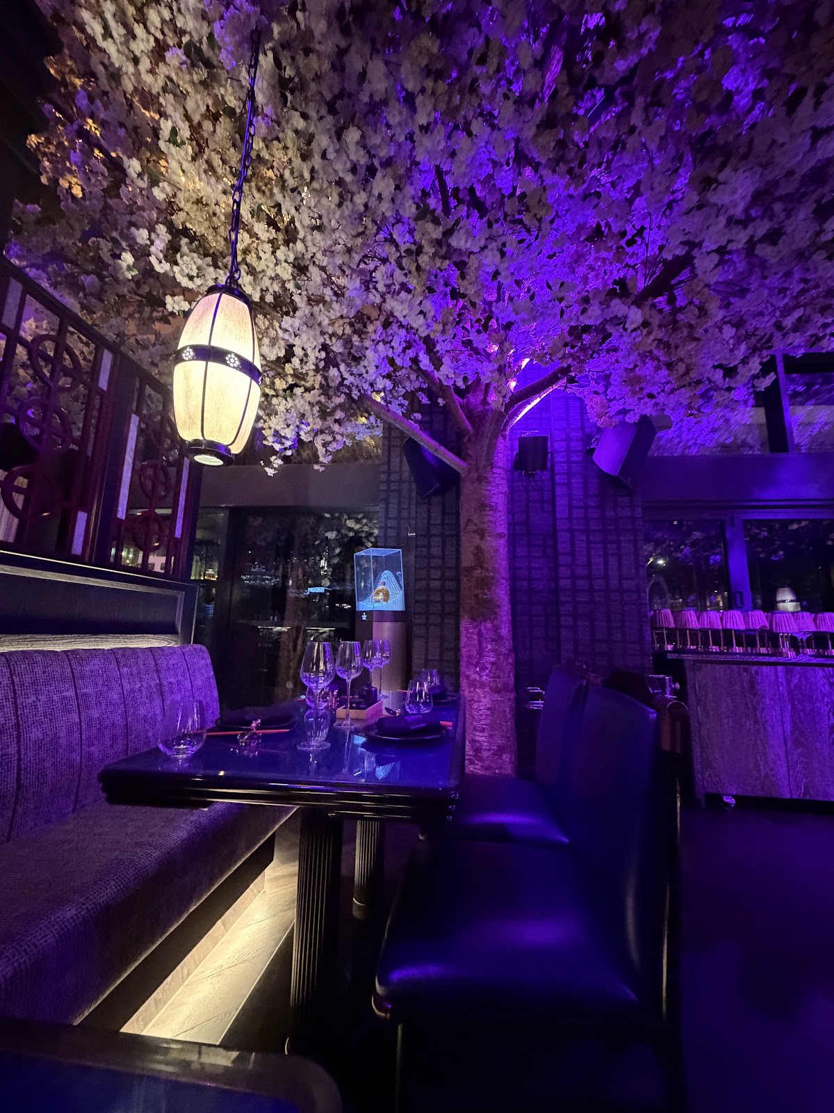 Tattu Leeds: the place