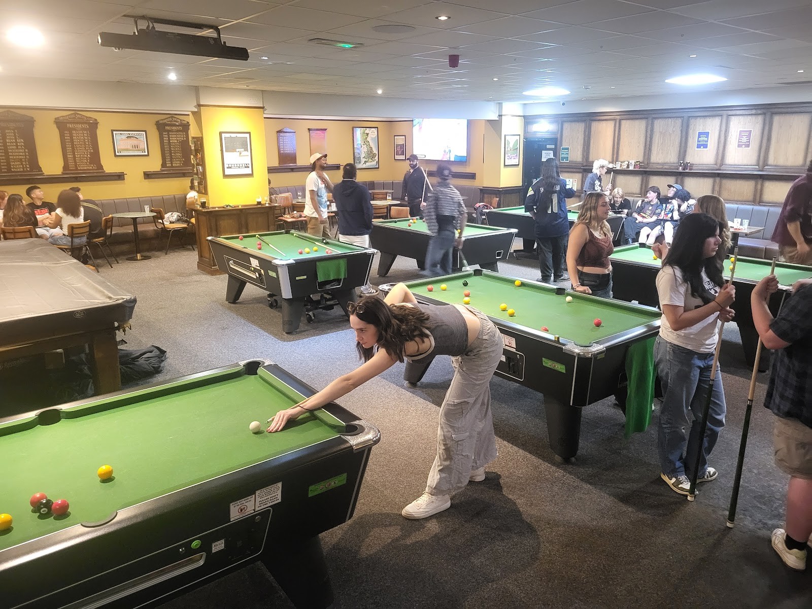 Brudenell Social Club: the place