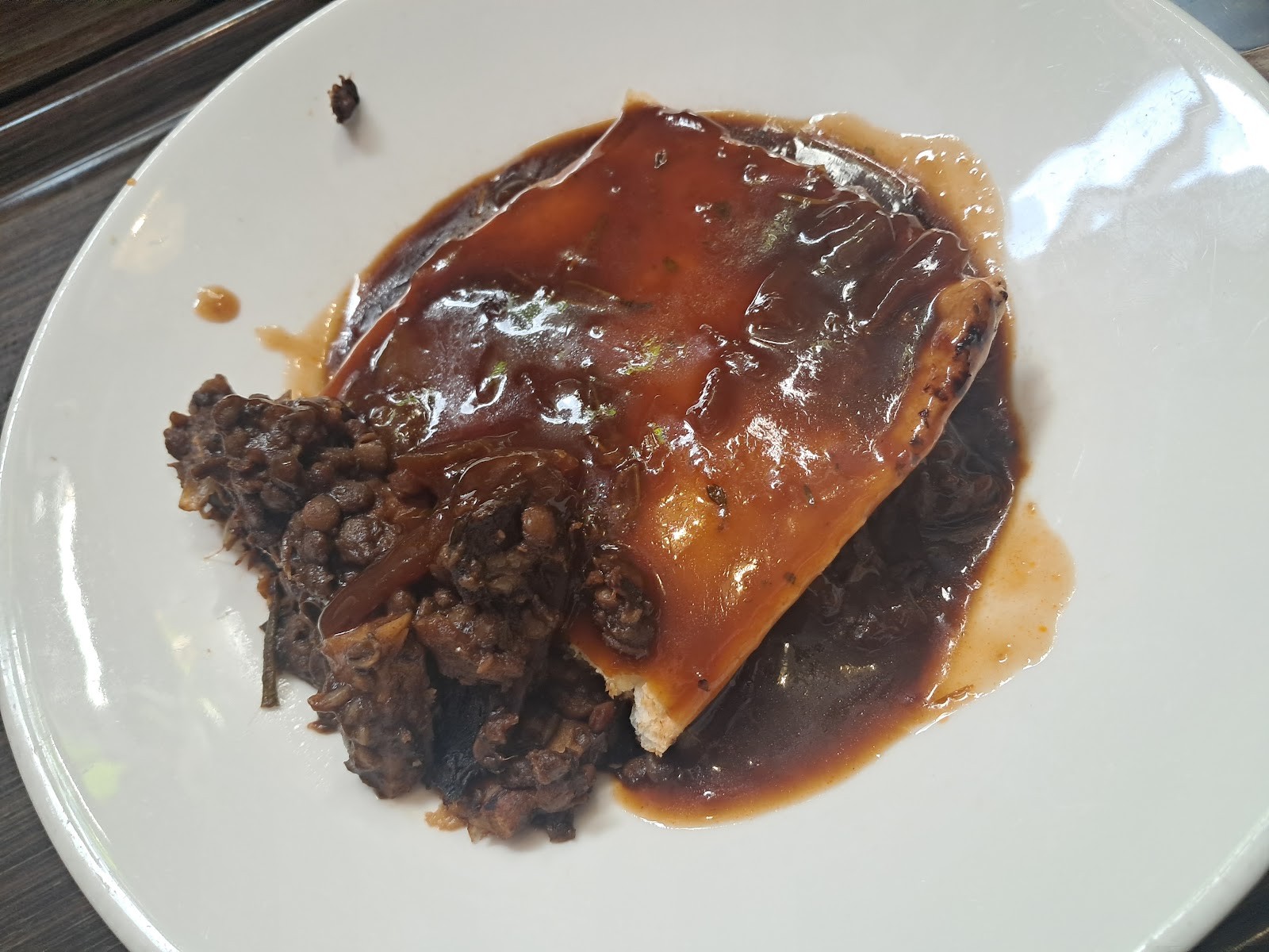 The Eighth Day Shop & Cafe: food & drinks