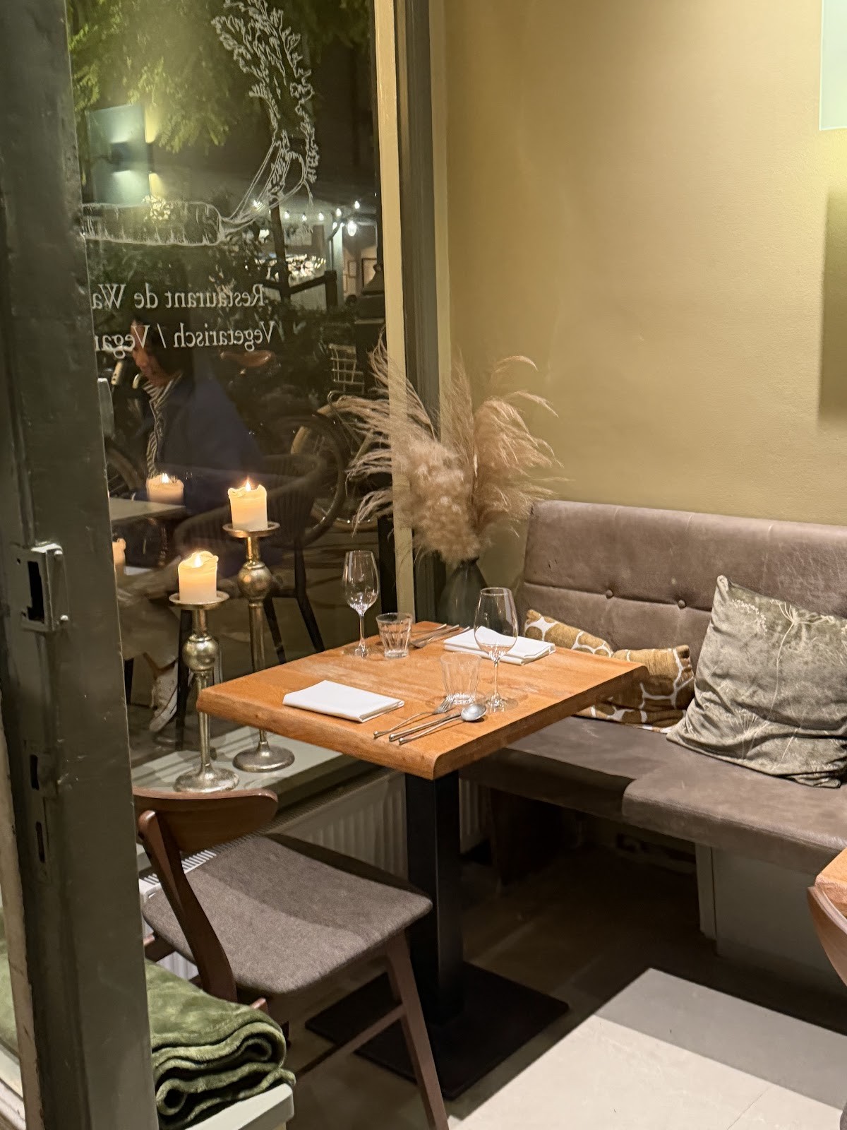 De Waaghals: the place