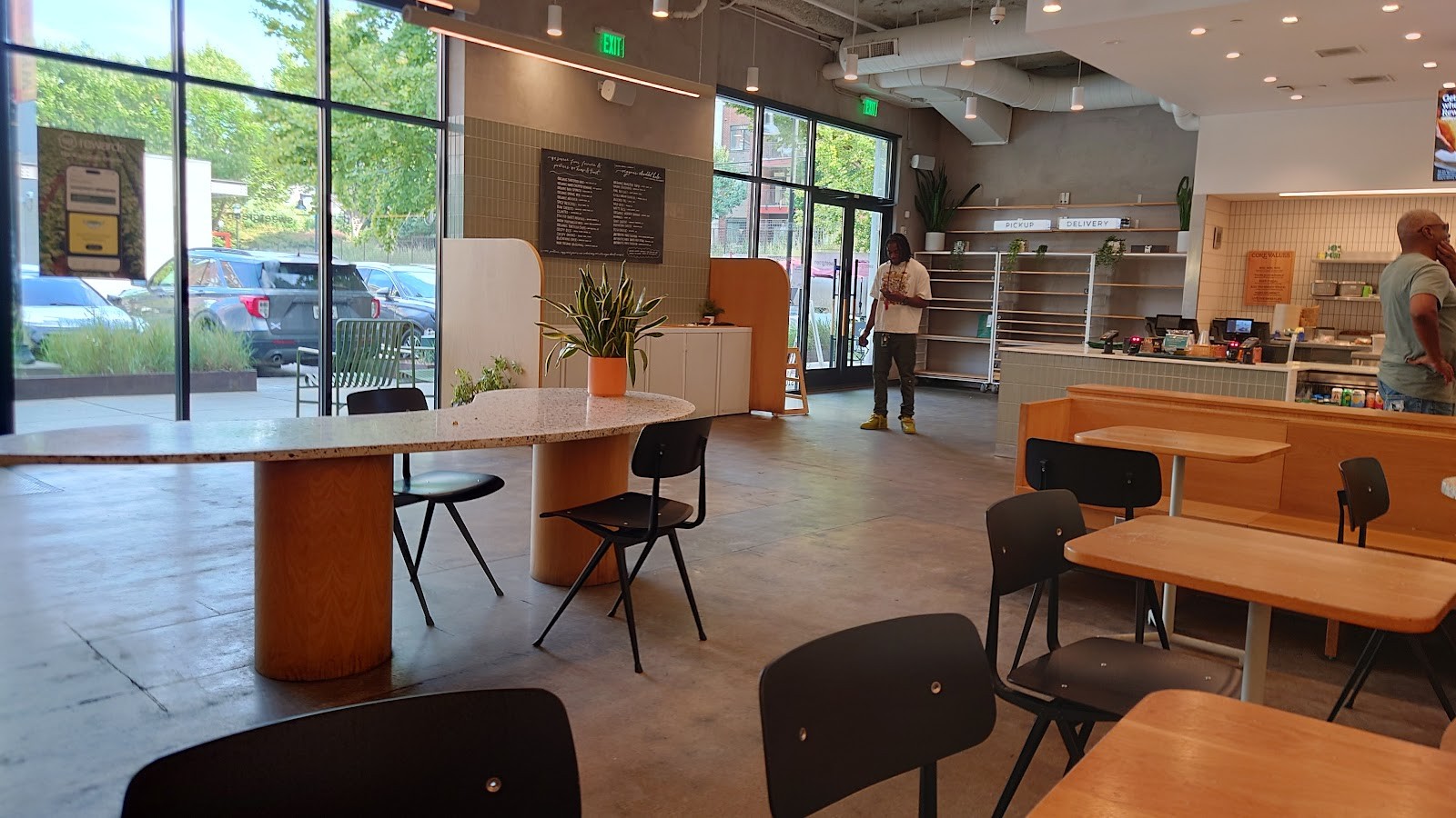 sweetgreen - Healthy Salads, Wraps, and Bowls: the place
