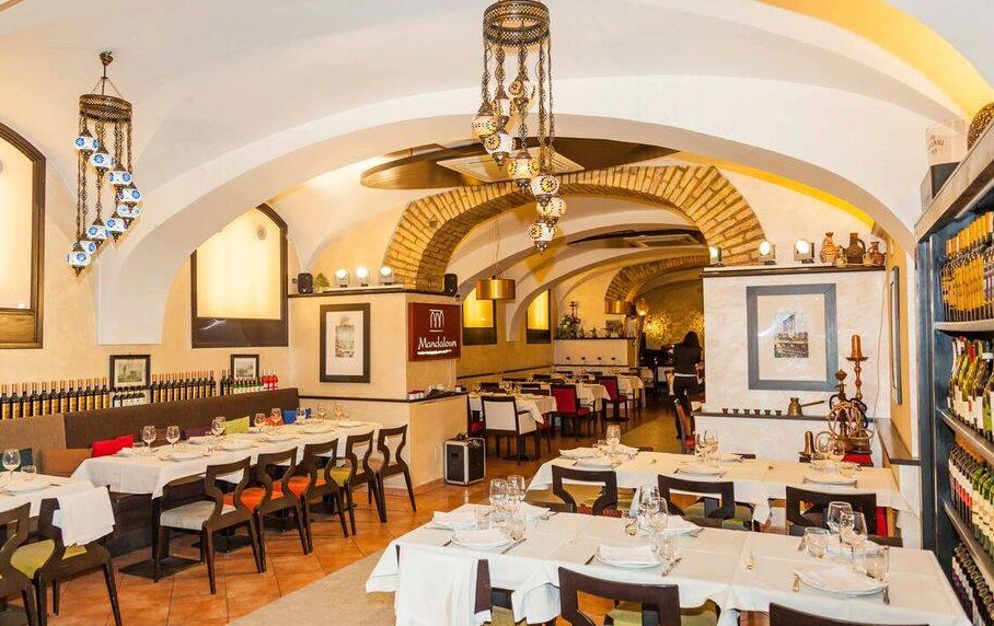 Mandaloun: the place