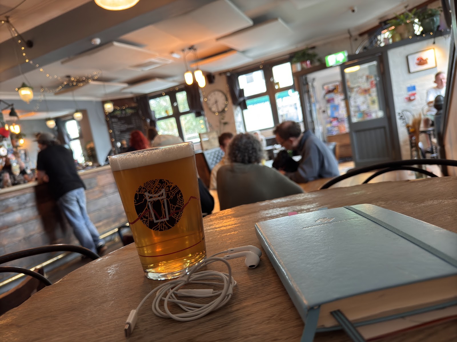 The Greenbank: the place