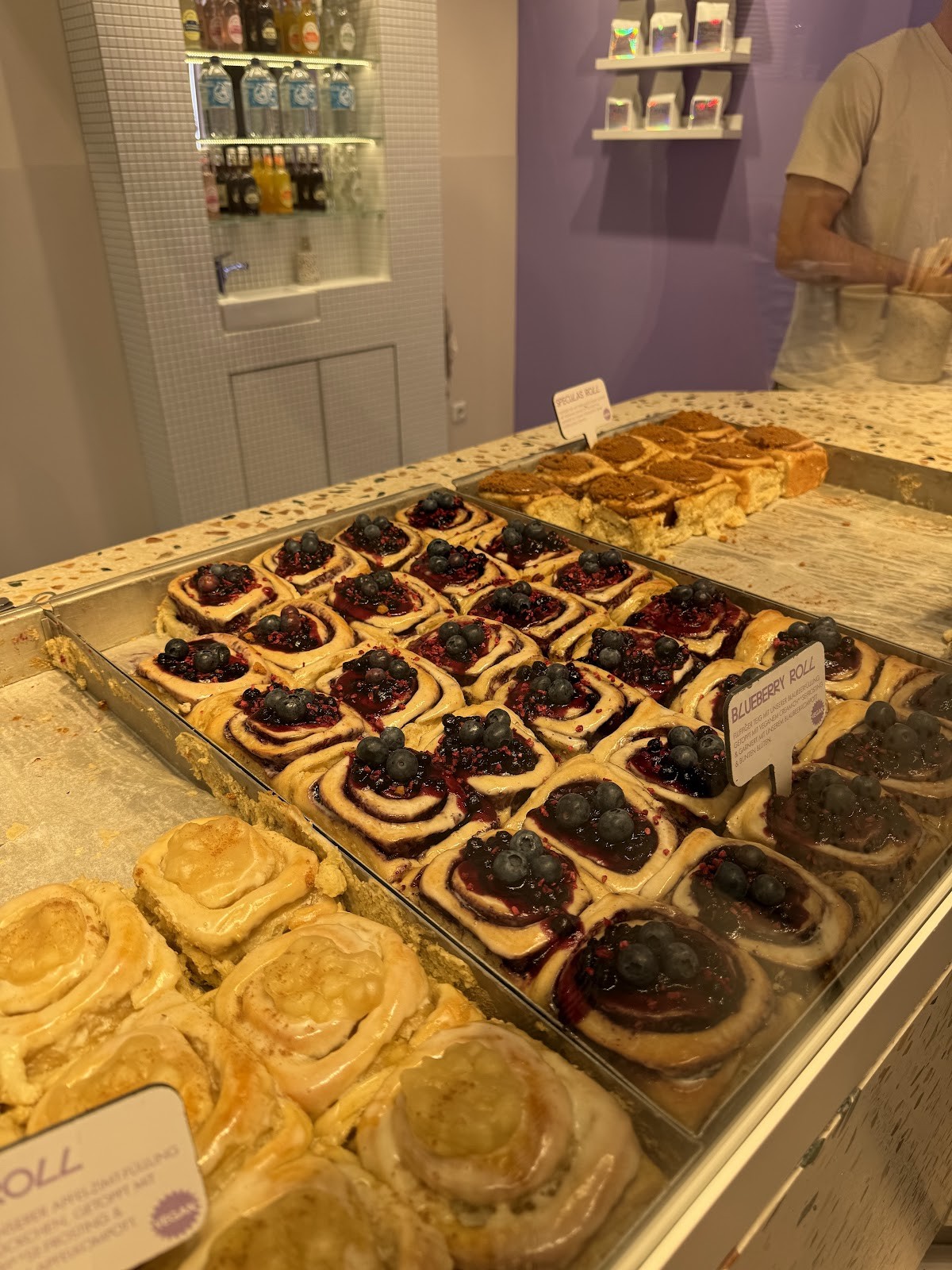CINNAMOOD: food & drinks